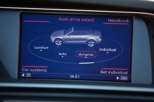 Audi RS5 Cabriolet 2012 года  (WW)